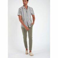 Pantalon SERGE LESCADA Vert 1789 Cala