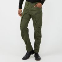 Pantalon cargo Rovic straight fit Vert G-Star