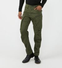 Pantalon cargo Rovic straight fit Vert G-Star