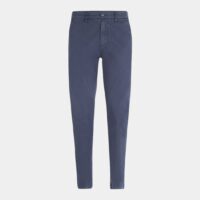 Pantalon chino Defender 1895 slim stretch Bleu North Sails