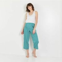 Pantalon coton