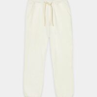 Pantalon de jogging Conor molletonné Beige Finger in the nose