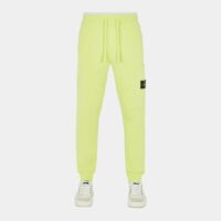 Pantalon de jogging Jaune Stone Island