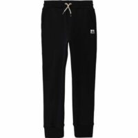 Pantalon de jogging molletonné Bleu Lanvin Kids