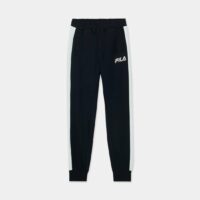 Pantalon de sport coton Noir Fila