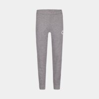 Pantalon de sport molletonné Gris Converse