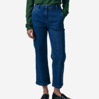 Pantalon droit Pepito Bleu Karl Marc John