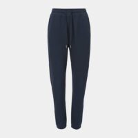 Pantalon jogging Essentials coton molletonné Bleu Sweaty Betty