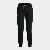 Pantalon jogging UA Rival Fleece Noir Under Armour