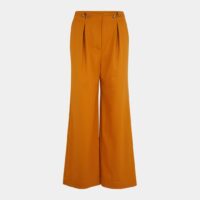 Pantalon large Amor Orange Jodhpur