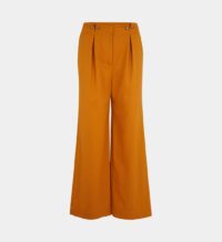 Pantalon large Amor Orange Jodhpur