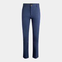 Pantalon slim fit Alpha Khaki coton Bleu Dockers