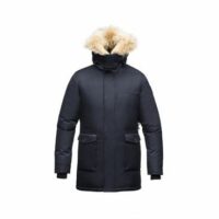 Parka Yves Bleu Nobis