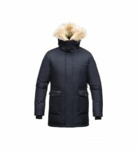 Parka Yves Bleu Nobis