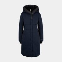 Parka mi longue Samara Bleu Soia & Kyo