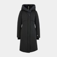 Parka mi longue Samara Noir Soia & Kyo