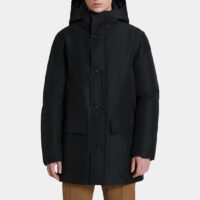 Parka mi-longue Urban Noir Woolrich