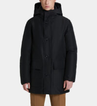 Parka mi-longue Urban Noir Woolrich