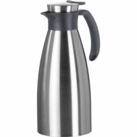 Pichet EMSA isotherme inox/noir 1.5L Multicolore Emsa