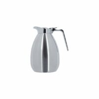 Pichet isotherme Elva inox 60 cl Gris Ogo Living