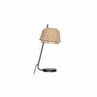 Pied de lampe Chachou noir Noir Opjet