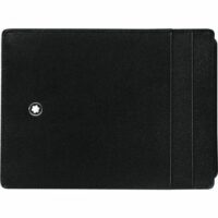 Pochette Homme Montblanc Meisterstuck Noir Montblanc