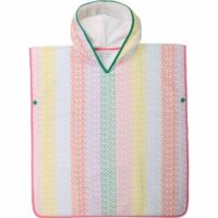 Poncho de plage à capuche Multicolore MARC JACOBS (THE)