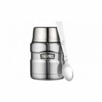 Porte Aliments inox 450 ml Multicolore Thermos