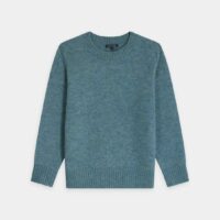 Pull Envie laine alpaga Vert Soeur