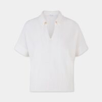 Pull Palace court col polo Beige Jodhpur