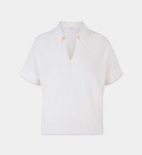 Pull Palace court col polo Beige Jodhpur