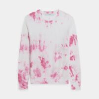 Pull Teilys tie and dye Rose Iro