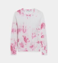 Pull Teilys tie and dye Rose Iro