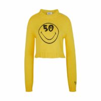 Pull Yellow x Smiley 50 Jaune Philosophy