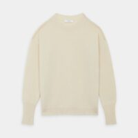 Pull ample Darius cachemire femme Beige Roseanna