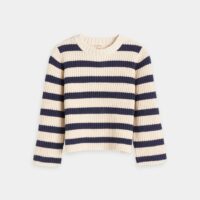 Pull droit Gelza Beige Bellerose