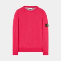 Pull en coton Rose Stone Island