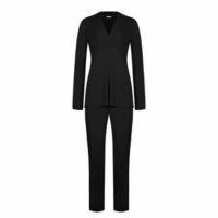 Pyjama avec pantalon long JANIS Noir Paladini