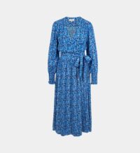 Robe Céline portefeuille fantaisie Bleu Suncoo