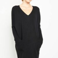 Robe Coline Noir Suncoo