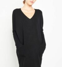 Robe Coline Noir Suncoo