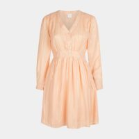 Robe Rayana courte Orange Karl Marc John