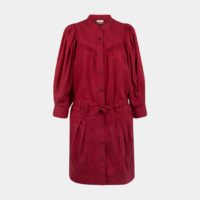 Robe Samira Rouge Isabel Marant Etoile