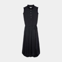 Robe à volants Noir Zadig&Voltaire