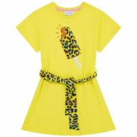 Robe manches courtes Jaune MARC JACOBS (THE)