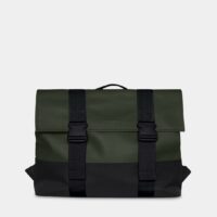 Sac à dos Buckle MSN Bag Vert Rains