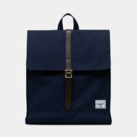 Sac à dos City Mid-Volume Bleu Herschel