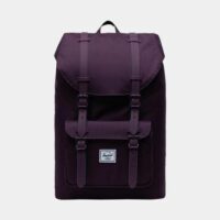 Sac à dos Herschel Little America™ Mid-Volume en toile Rouge Herschel