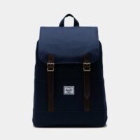 Sac à dos Herschel Retreat™ Small en toile Bleu Herschel