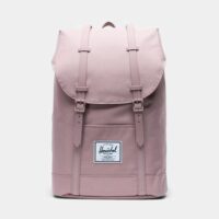 Sac à dos Herschel Retreat™ en toile Rose Herschel